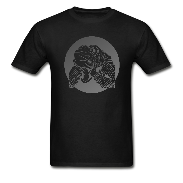 Bearded Dragon 2 Teeprint
